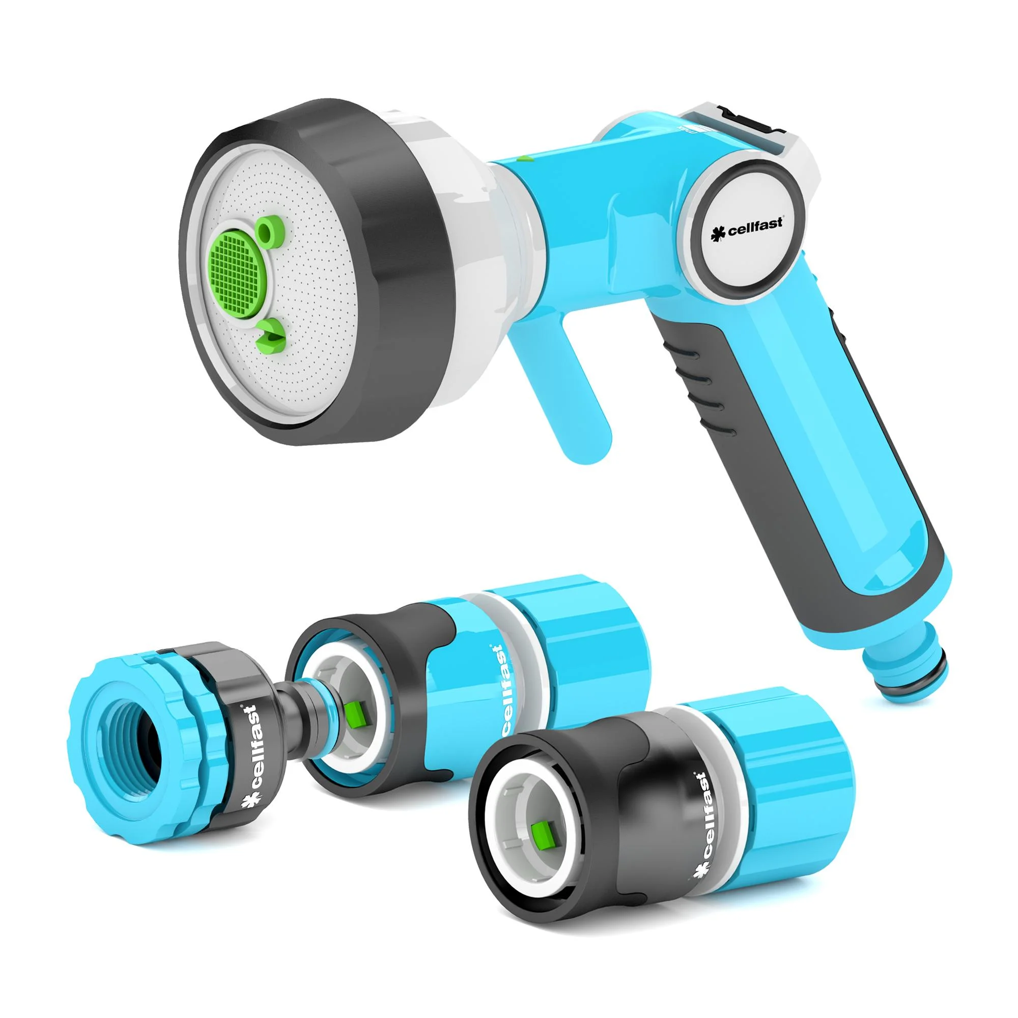 Garten-Bewässerungs-Set 1/2"