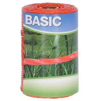 "Basis Elektrozaun, Orange 250M, 3 x 0,16 Niro image"