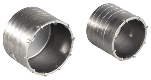 "Schlagbohrkronen-Set, 2-teilig image"