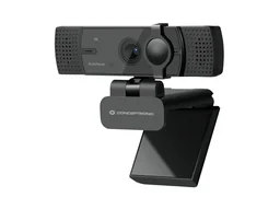 Webcam AMDIS 4K Ultra-HD AF-WA WEB+2 Microph.sw