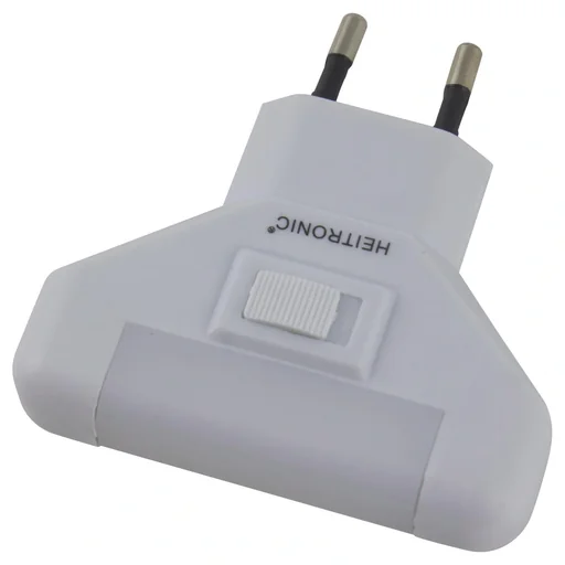 "LED Nachtlicht mit Schalter und 5 LEDs, 1 Watt image"