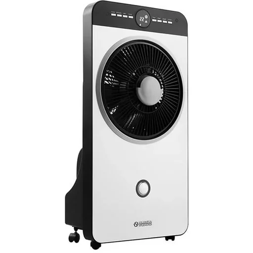 "Olimpia Splendid Peler chill Mobiles Klimagerät inkl. Zeitschaltuhr und Fernbedienung max. 30 m² mit Freihandgebläse image"