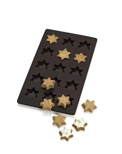 "Flexiform Zimtstern, 30 x 17,5 cm image"