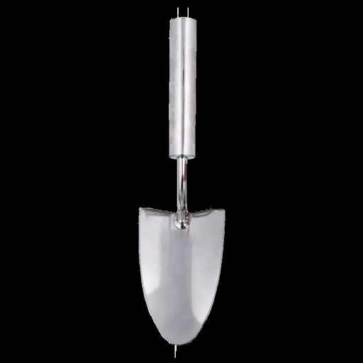 "Blumenkelle aus Edelstahl image"