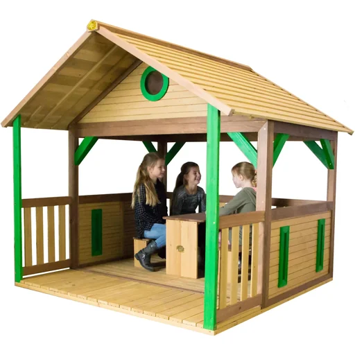 "Zazou Spielhaus image"
