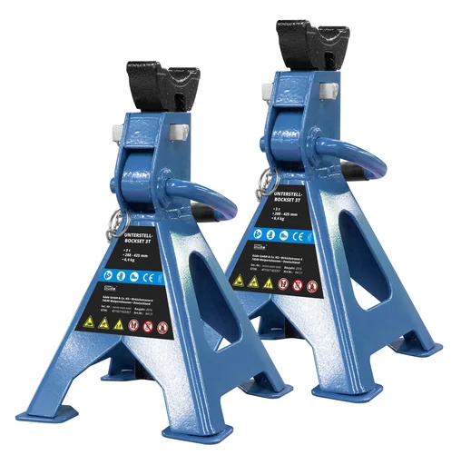 "Unterstellbock - 3 Tonnen image"