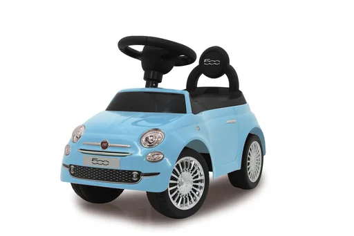 "Rutscher Fiat 500 blau image"