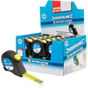 Selbstklemmendes Maßband, Displaykarton 30 Stück, 5 m x 19 mm