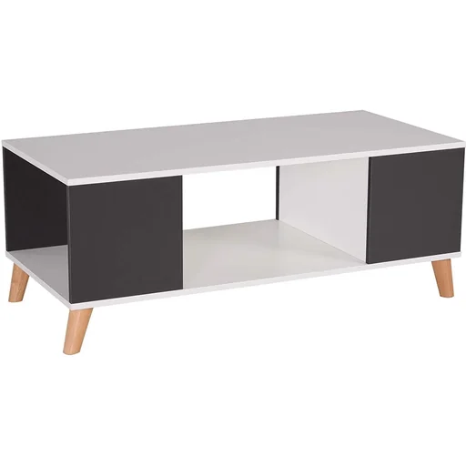 Couchtisch mit 3 Fächer