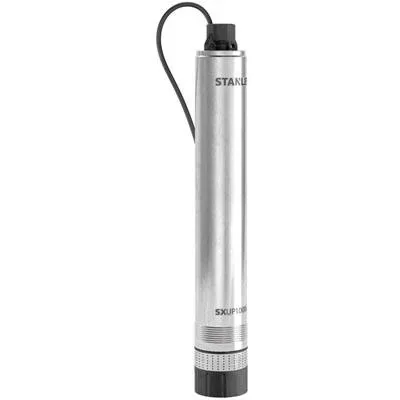 "Tiefbrunnenpumpe - Edelstahl - 1000 W image"