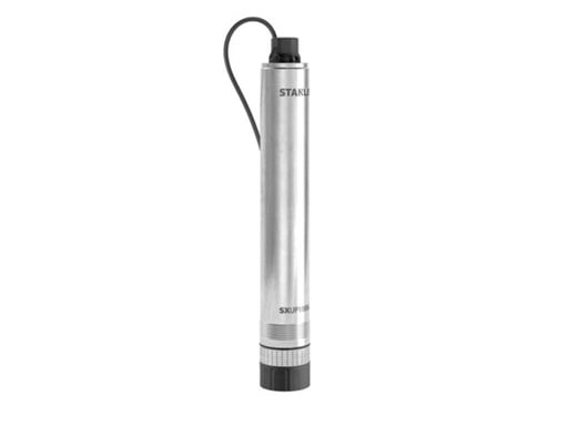 "Tiefbrunnenpumpe - Edelstahl - 1000 W image"