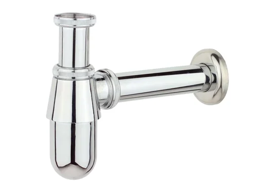 "Flaschensiphon, Chrom, 1 1/4" x 32 mm image"