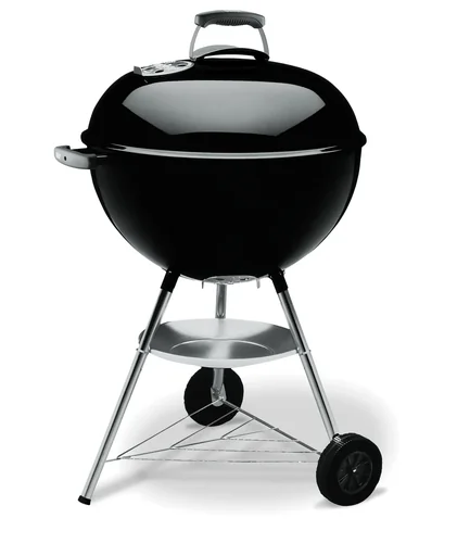 "Holzkohlegrill Bar-B-Kettle, 57 cm, Black image"