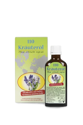 "Kräuteröl, 100 ml image"