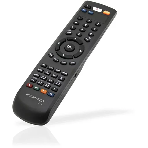 "PC programmierbare Fernbedienung 2:1 image"