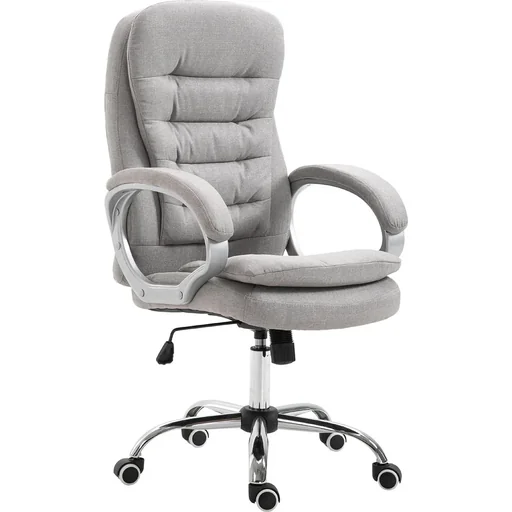 "Bürostuhl mit hoher Rückenlehne image"