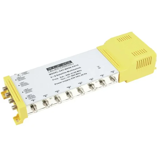 "Multischalter 5/8 - 47-862 MHz / 950-2150 MHz image"