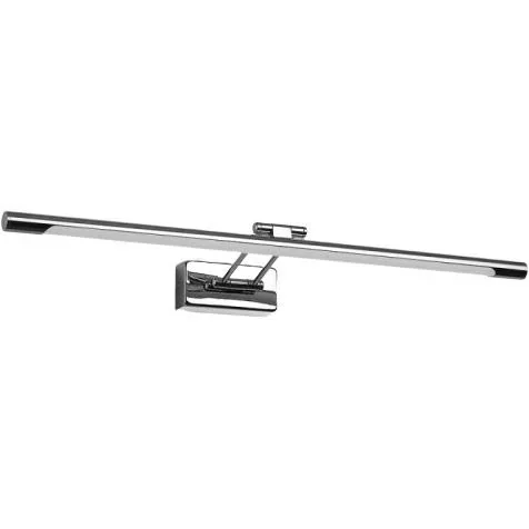 "VT-7012 LED-Spiegelbeleuchtung - 12w - Chrom - 3000k image"