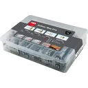 Hohlraumdübel - Sortiment Indoor Box Pro 68 teilig