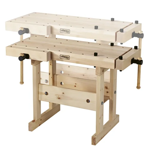 "Hobelbank Junior/Senior image"