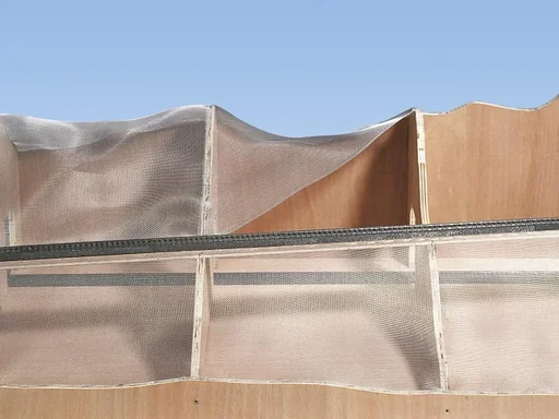 "Gelände-Alugewebe XL image"