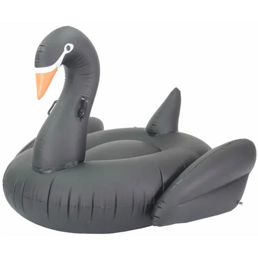 "Comfortpool schwartze Zwaan image"