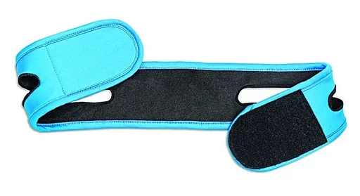 "Anti-Schnarch-Band, Blau/ Schwarz image"