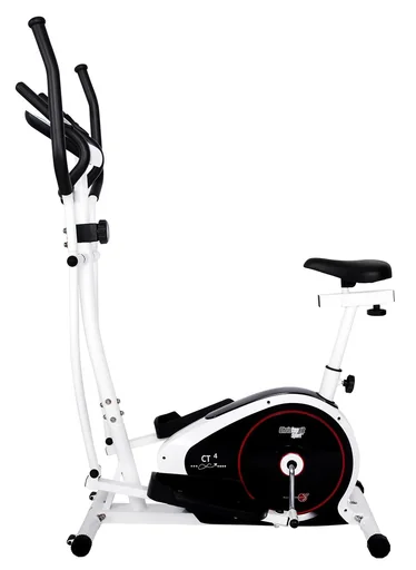 "Cross- und Heimtrainer CT 4 - 2 in 1 image"