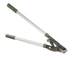 2 in 1 Amboss- Getriebe Astschere