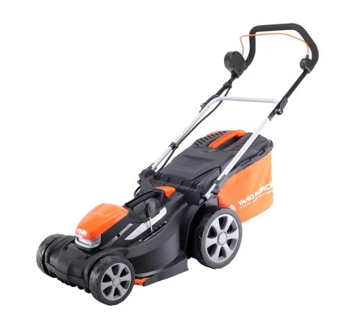 "LM G37A 40 V Akku Rasenmäher image"