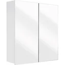 Concept Spiegelschrank 60cm Weiss fsc