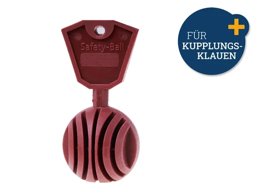 "Sicherheitskugel für Kupplungsklau image"