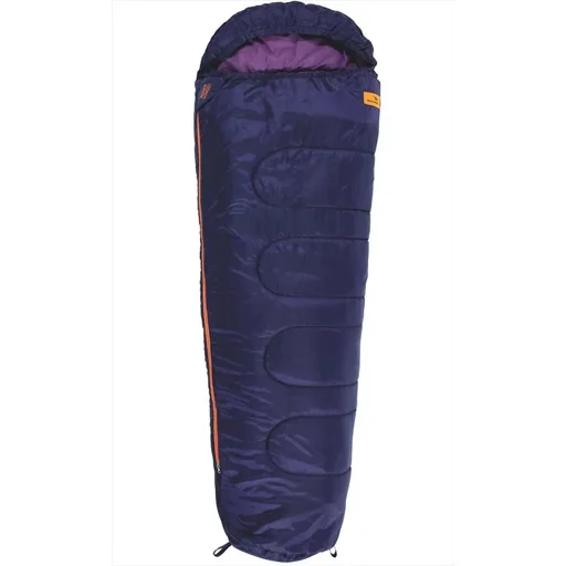 "Cosmos Jr Schlafsack lila image"
