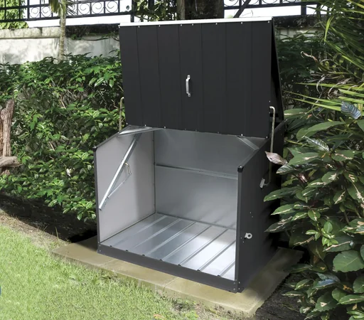 "Geräte- und Aufbewahrungsbox Stowaway anthrazit image"