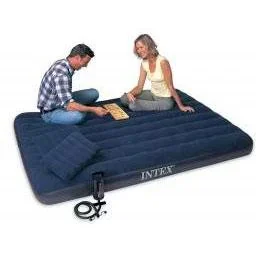 "Klassische Downy airbed Set image"