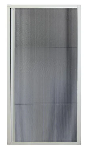 "Tür-Plissee 100 x 215 cm, bohrlos image"