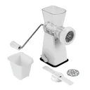 Kunststoff-Fleischwolf Tartare