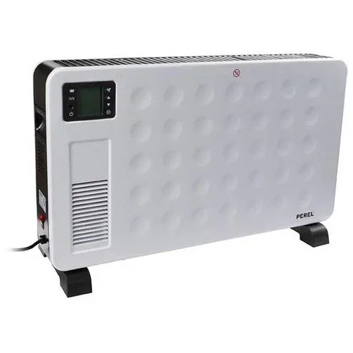 "Heizgerät 2300W - Turbo - LCD Display - 68 X 18 X 41 Cm - Mit Fernbedienung image"