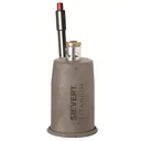 Brennerkopf O70mm Titan mit Piezo