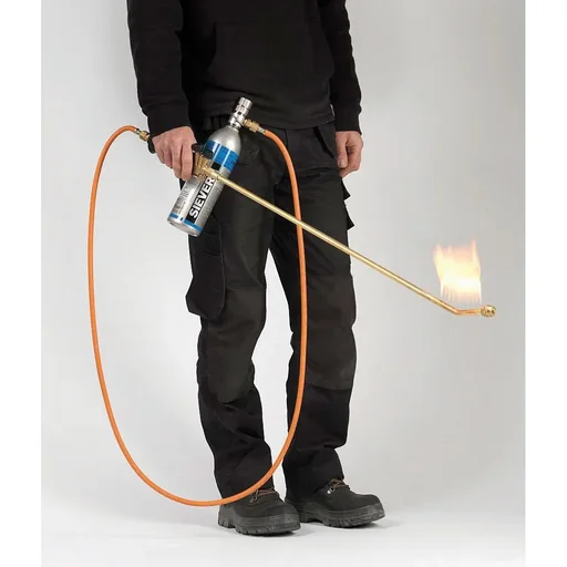 "Set zur Epilation von Kuhwindeln (Gaspatrone) image"