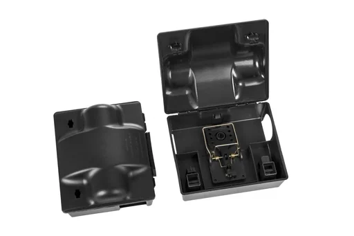 "Köderstation - Dualbox Schwarz image"