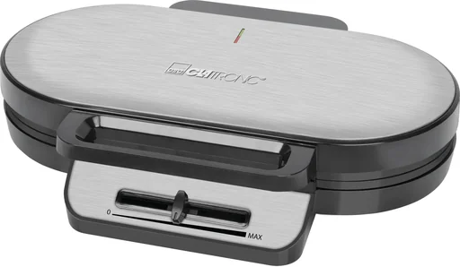 "Doppel-Waffelautomat "WA 3745", Waffeleisen, Herzchen image"