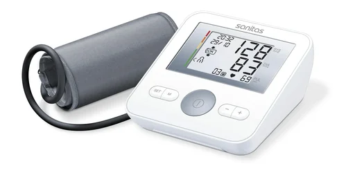 "Oberarm-Blutdruckmessgerät SBM 18 image"