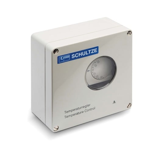"Externes Thermostat für Feuchträume, -20 bis +35°C, 230 V, 16 A, IP65 image"
