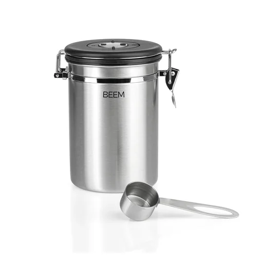 "Kaffeedose Aroma-Safe, 1,9 l Edelstahl image"