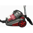 Cyclone Staubsauger 850 Watt - anthrazit/bordeaux