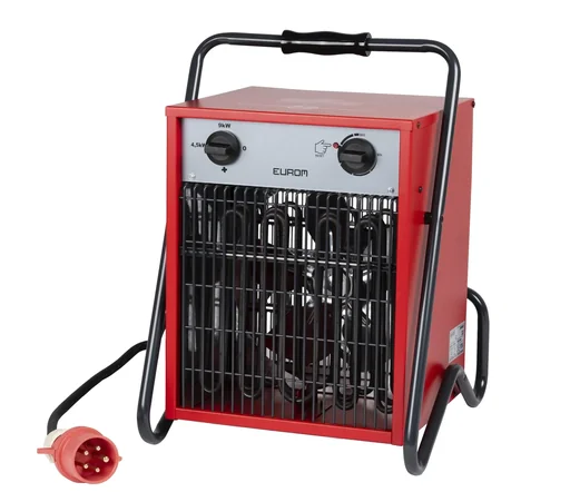 "Heizlüfterheizung EK9002, 400 V, 9000 W image"