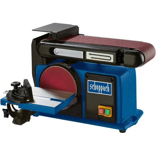 "Band- und Tellerschleifer 6" BTS800 - 230V | 370W image"