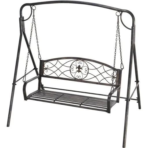 "Gartenschaukel für 2 Personen image"