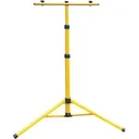 VT-41150 Stativ für Baulampen - Arbeitsleuchte - gelb